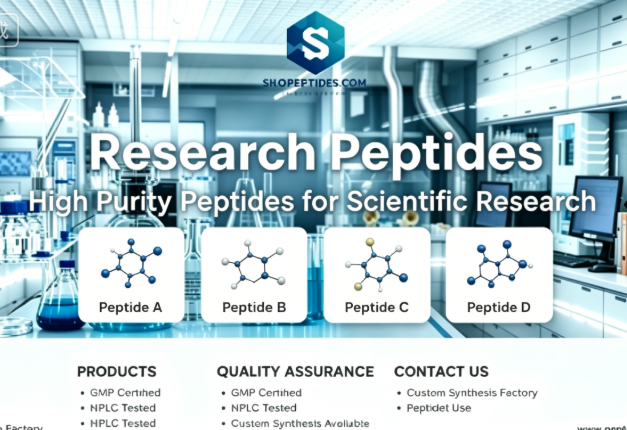 Factorypeptide products